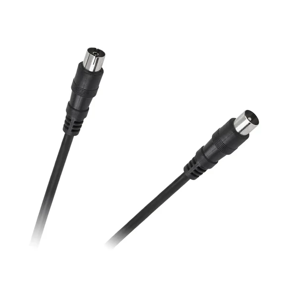 KPO2735A-10 TV dugó- TV alj.3C2V5mm 10m