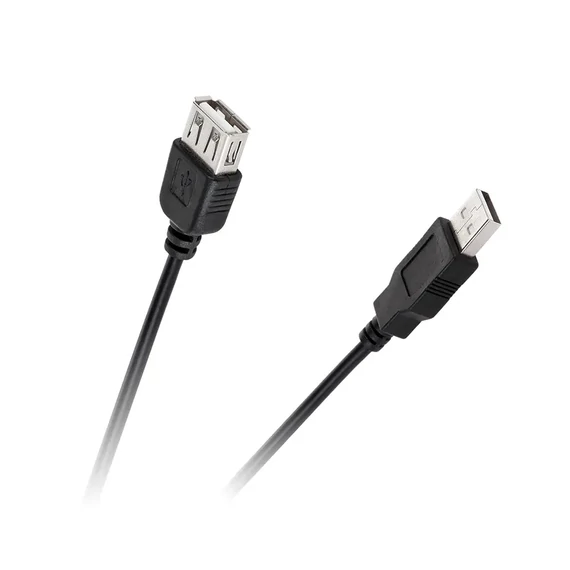 KPO2783-0,8 USB dugó - USB aljzat 0,8m
