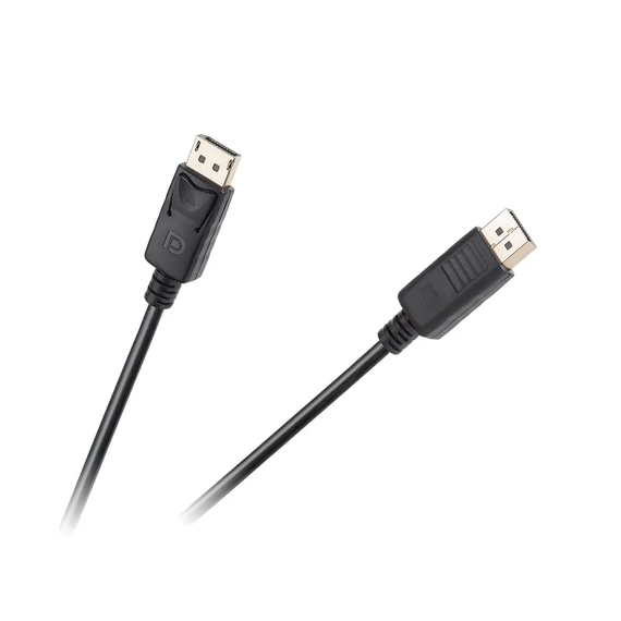 KPO2855-1 DisplayPort dugó - dugó kábel, 1m