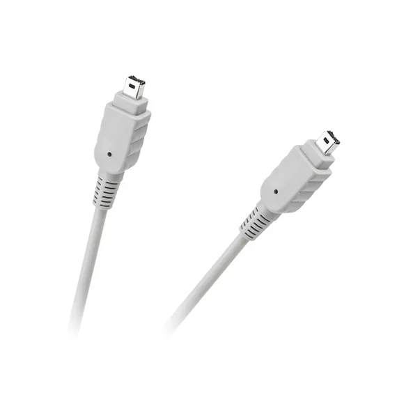 KPO3202 Számítógépkábel Fire wire 4P-4P