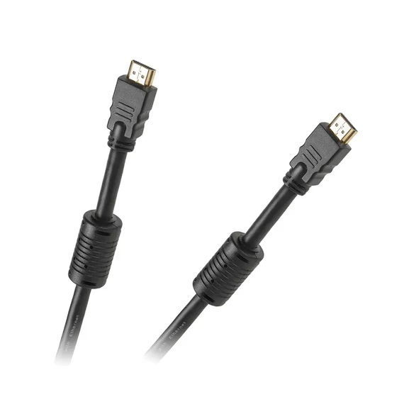 KPO3703A-1,5 HDMI - HDMI kábel, 1.4 ethernet, 19p, 1,5m