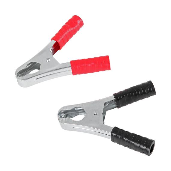 KRO0393 Krokodilcsipesz 50A fek.-pir.