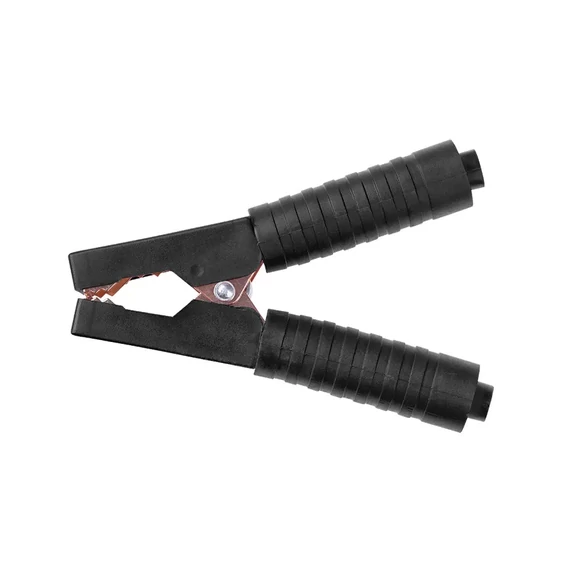 KRO0404 Szigetelt krok.csipesz 150A fek.