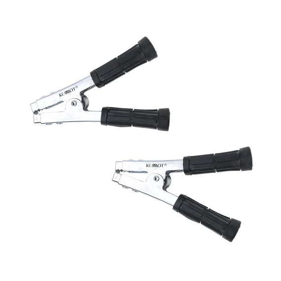 KRO0411 Krokodilcsipesz 600A, fekete