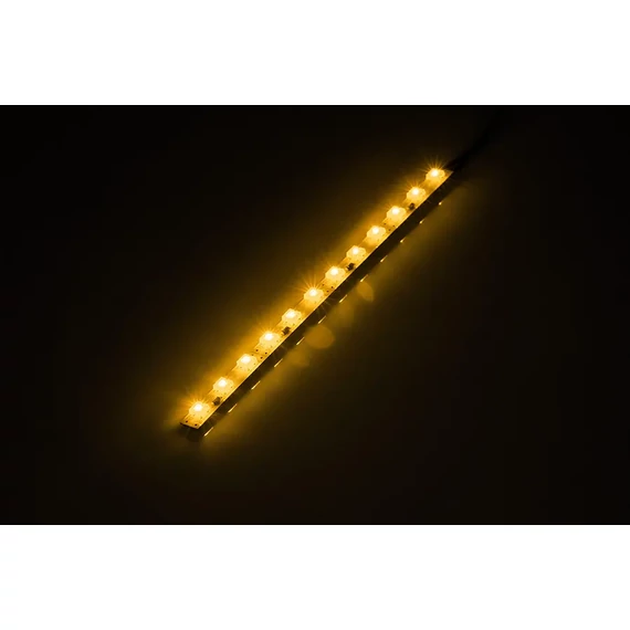 LED0006 LED FLUX 24 cm sárga 12V