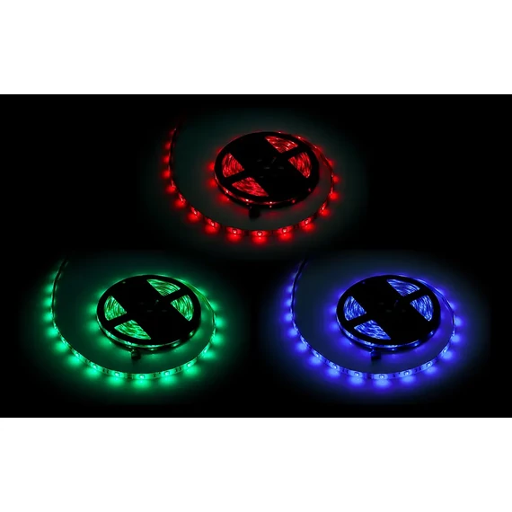 LED0139-2 Vízálló RGB ledszalag 5m (150x5050SMD) 36W