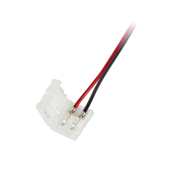 LED0152 Gyorscsatlakozó LED szalaghoz 10mm 5050 /db