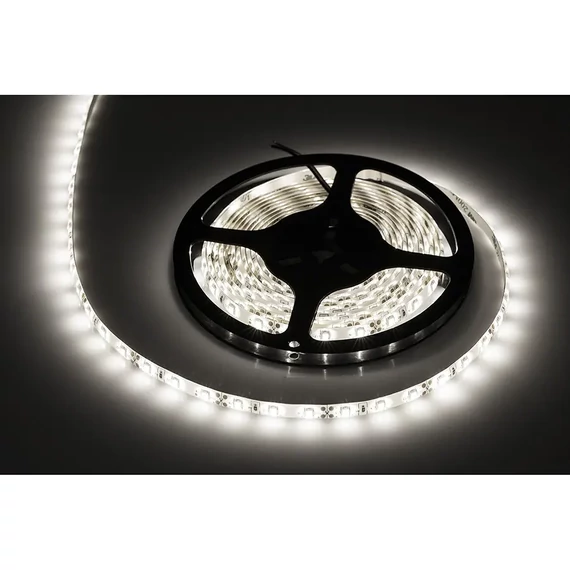 LED0174-2 Vízálló semleges fehér LED szalag, 28W 5mx9,5mm (300x5050 SMD)