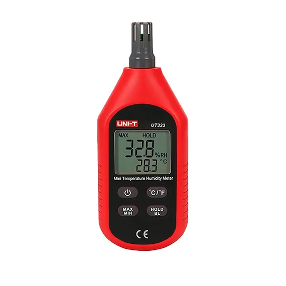 MIE0285 Mini páratartalom és hőmérő UNI-T UT333