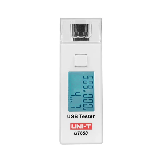 MIE0291 USB teszter UNI-T UT658