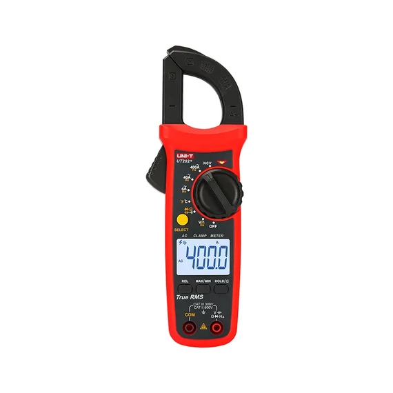 MIE0401 Univerzális lakatfogó mérőműszer, True RMS UNI-T UT202+