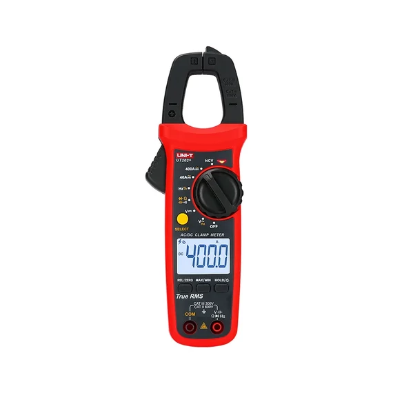 MIE0402 Univerzális lakatfogó mérőműszer, True RMS UNI-T UT203+
