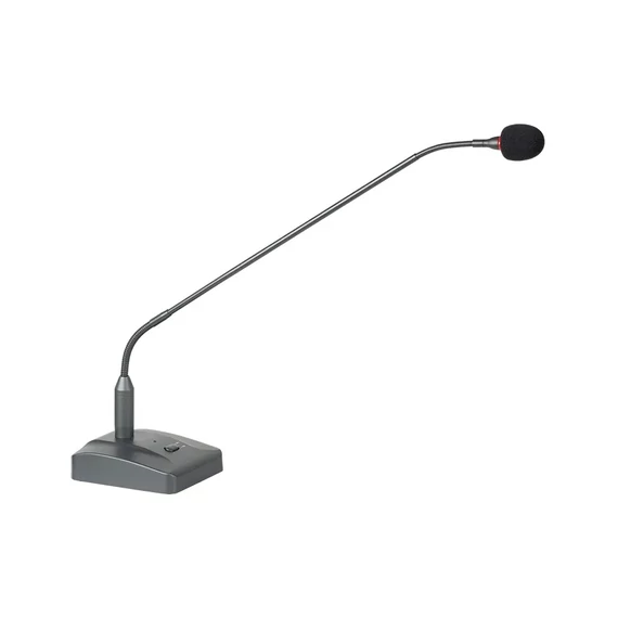 MIK0021-1 Asztali mikrofon, 54cm AZUSA D-30, termékdíj fizetve