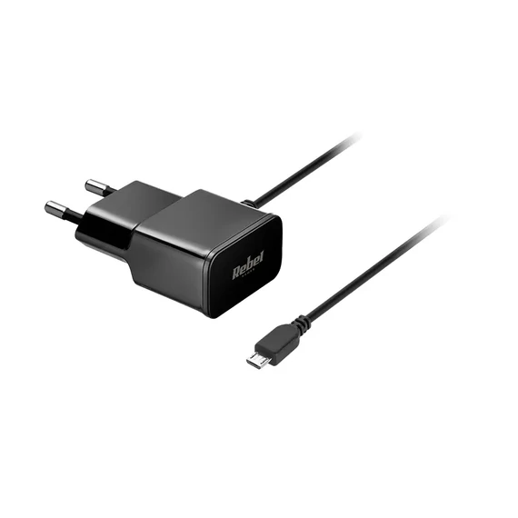 ML0902 Micro USB hálózati töltő, 5V 1A M-LIFE