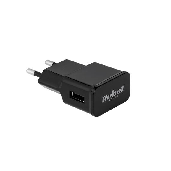 ML0950 USB hálózati töltő, 5V 1A M-LIFE