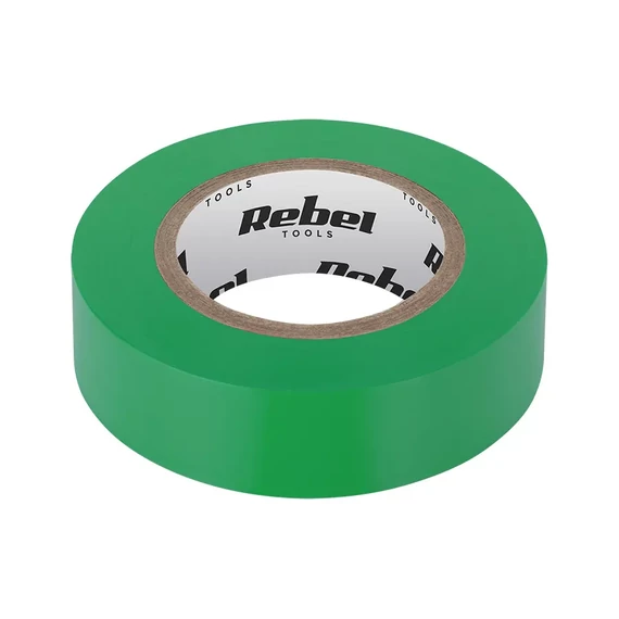 NAR0427 Szigetelőszalag 0,13 x19x10Y zöld színű