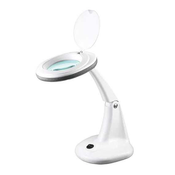 NAR0460 Asztali nagyítós lámpa (48 SMD LED)