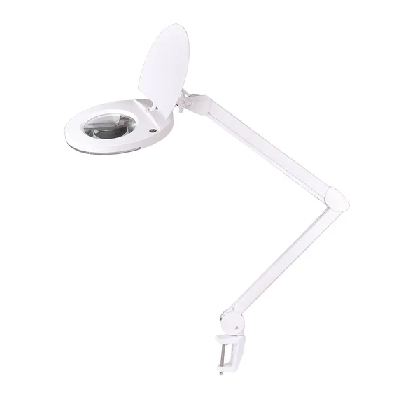 NAR0463 Asztali nagyítós LED lámpa (60 SMD LED)