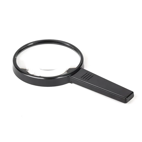 NAR0840 Kézi nagyító 110mm 3D