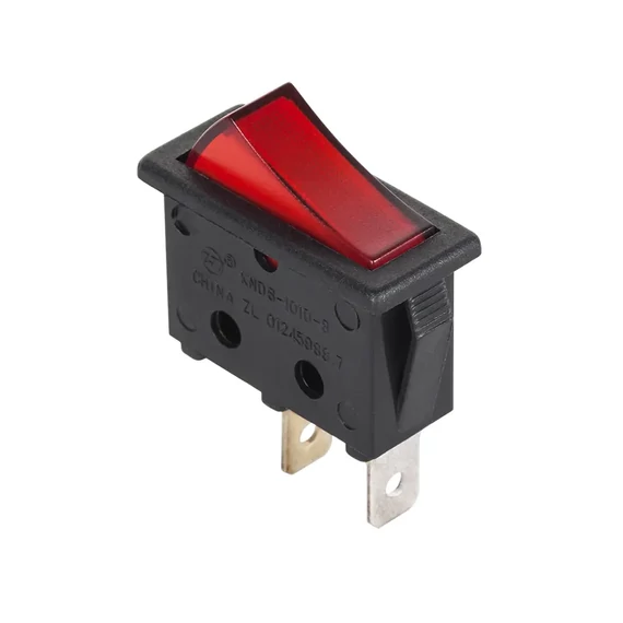 PRK0034 Billenőkapcsoló, kétállású (2PIN)) 250V 16A termékdíj fizetve