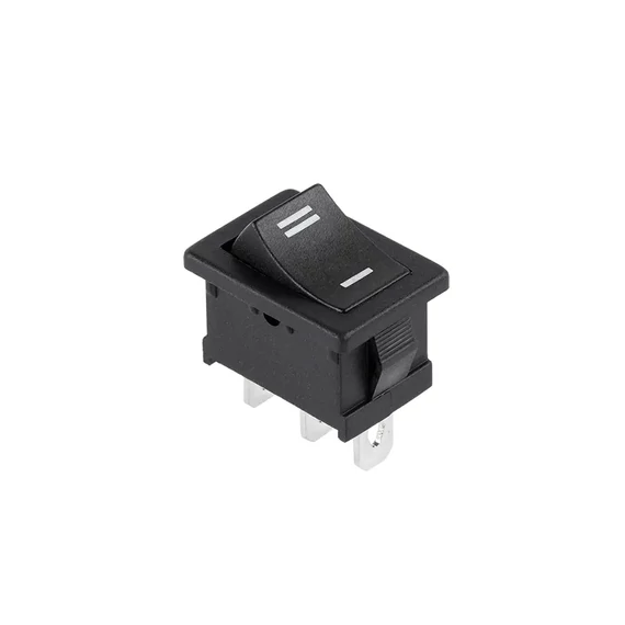 PRK0050AK Váltó kapcsoló MRS-102 ON-ON (I-II) 250VAC 3A, termékdíj fizetve