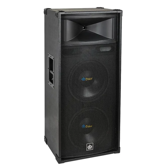 Q1224 DIBEISI Színpadi hangdoboz 380W/db termékdíj fizetve