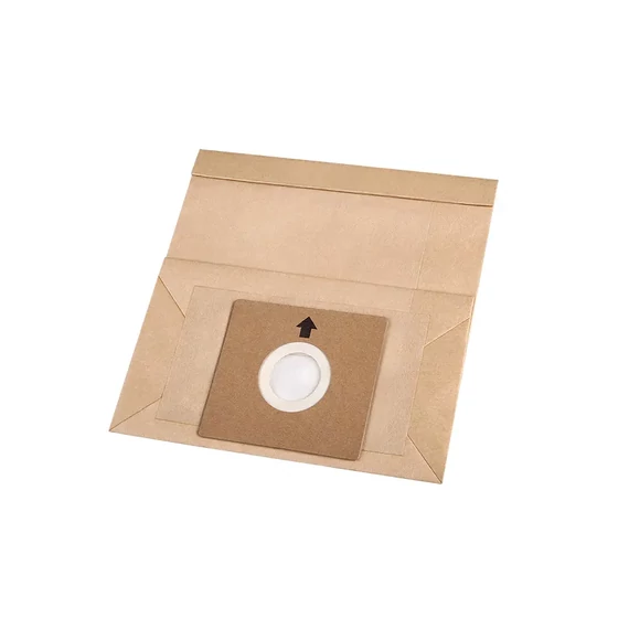 TSA0076 Papír porzsák TEESA ECO WHITE 700 (TSA5020) porszívóhoz, 4db/csomag