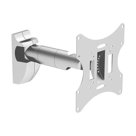 UCH0042S Cabletech Fali TV tartó ezüst 23-42coll