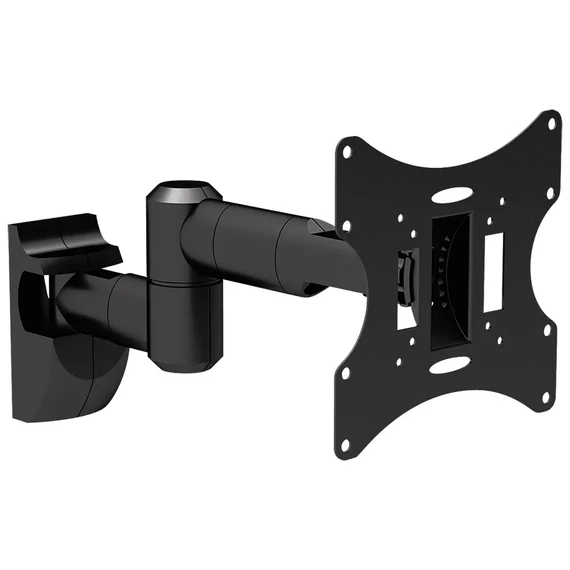 UCH0043A Cabletech LCD TV tartó fekete 23-42 coll