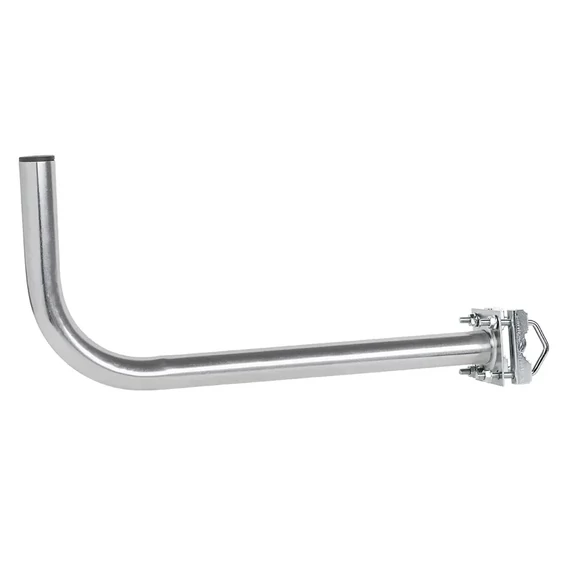UCH0336 Korlátra szerelhető antenna tartó 60cm