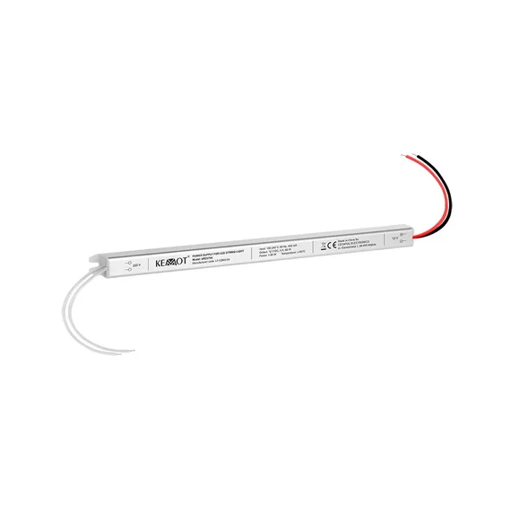 URZ0794 Tápegység LED szalaghoz 60W 12V 5A