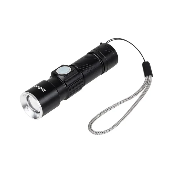 URZ0914 Elemlámpa 3W LED, beépített 350mAh akkumulátor