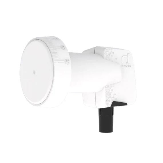 URZ0975 LNB single parabolafej INVERTO Home Pro