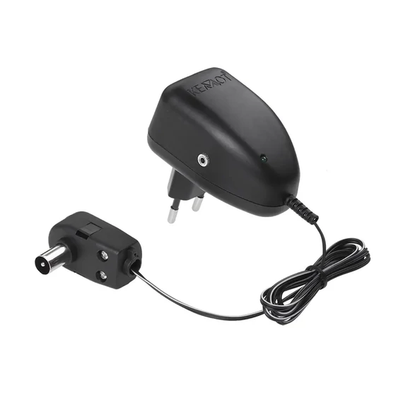 URZ1185 Univerzális antenna tápegység DC12V/AC18V/100mA