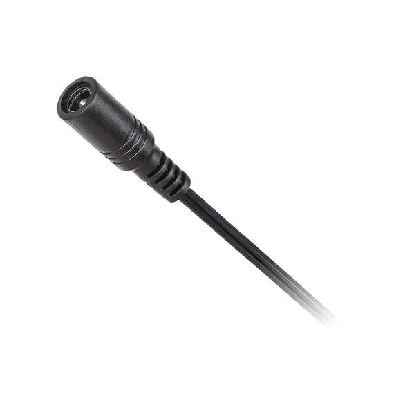 URZ1200-1 DC aljzat kábelen 2,5x5,5