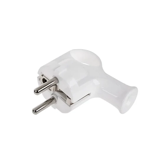URZ3006 Földelt dugvilla WT-40 fehér