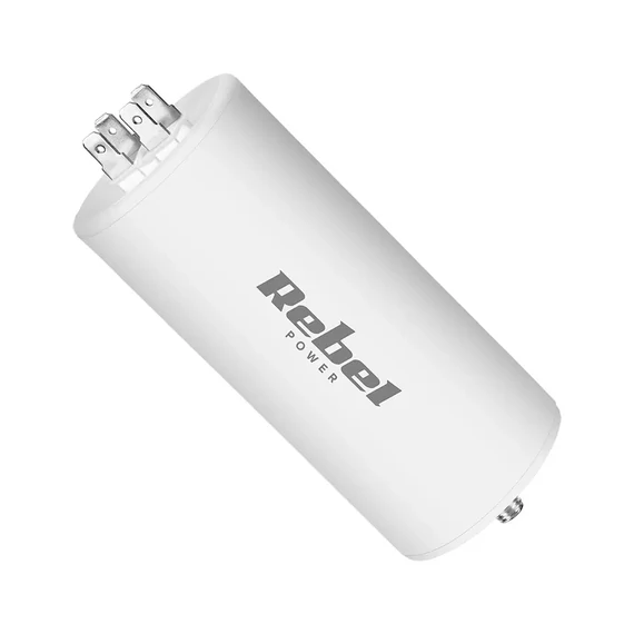 URZ3139 Kondenzátor villanymotorhoz 55uF/450V (sarus)