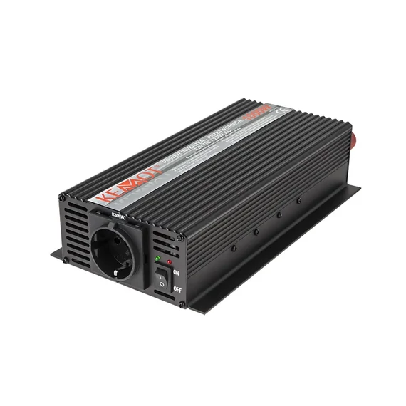 URZ3163 Inverter 12V/230V 1000W KEMOT