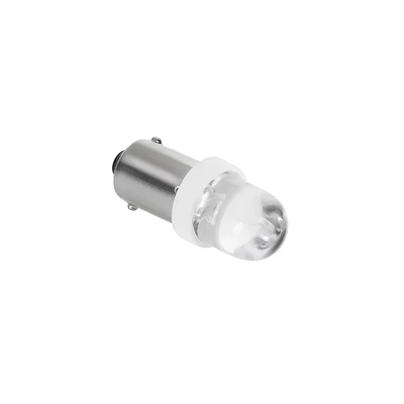 ZAR0058 Autós izzó 12V T8-BA9S fehér
