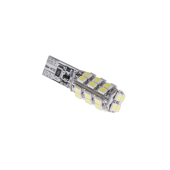 ZAR0281 Autós LED izzó T10 CANBUS 28x3228SMD