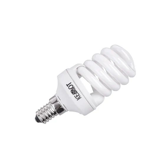 ZAR0288 Energiatakarékos izzó 11W, E14, 2700K