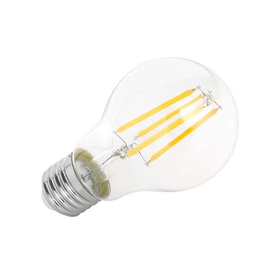 ZAR0433 LED izzó 6W COB, E27 3000K 230V