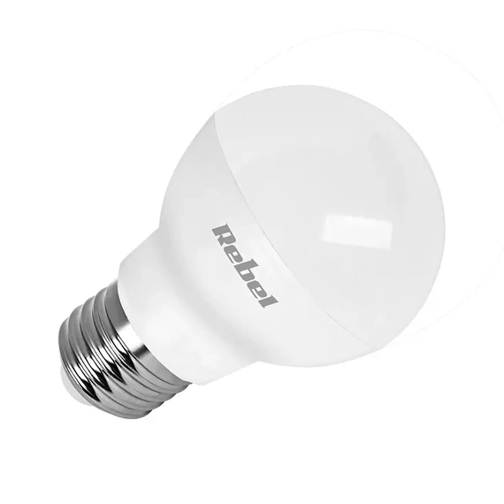 ZAR0518 LED izzó 8W (10x2835SMD), E27 4000K 230V