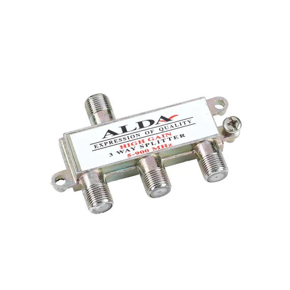 ZLA0371 SAT 3 kimenet SPLITTER