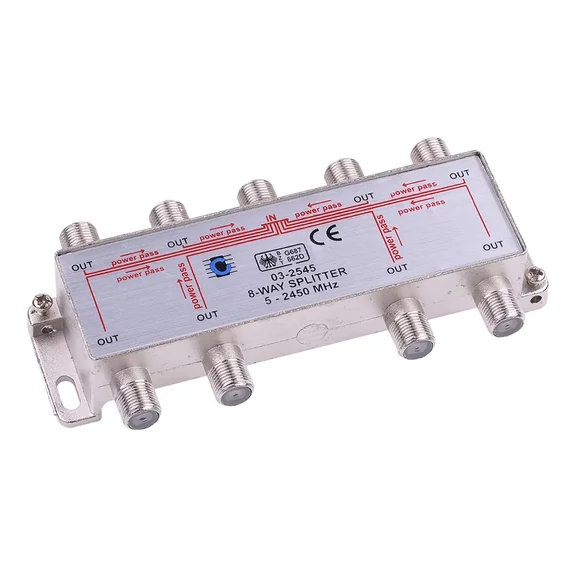 ZLA0639 Splitter 8kim. 5-2450MHz power p