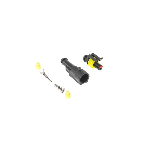 ZLA0875 Hermetikus csatlakozó autóba x1 Superseal 1.5x1