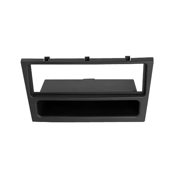 AUTO082F Autórádió beépítő keret, 1DIN, OPEL ASTRA H 2004-2010