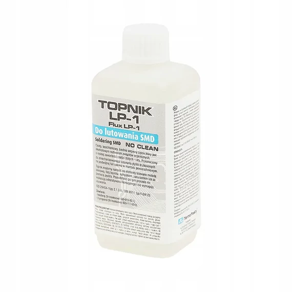 CHE1586A Folyósítószer SMD forrasztáshoz, 100ml LP-1 AG