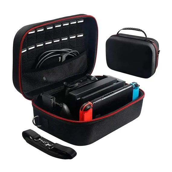 COM0017B Keményfedeles tok Nintendo Switch-hez