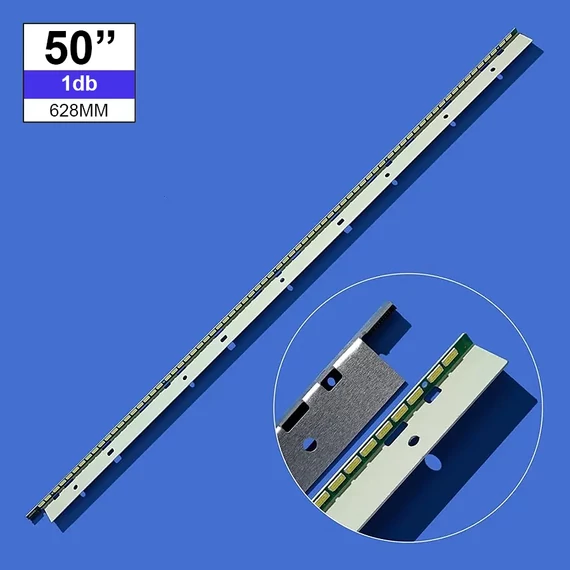  Edge háttérvilágítás Panasonic 50coll 72LED 6V 1db/csomag